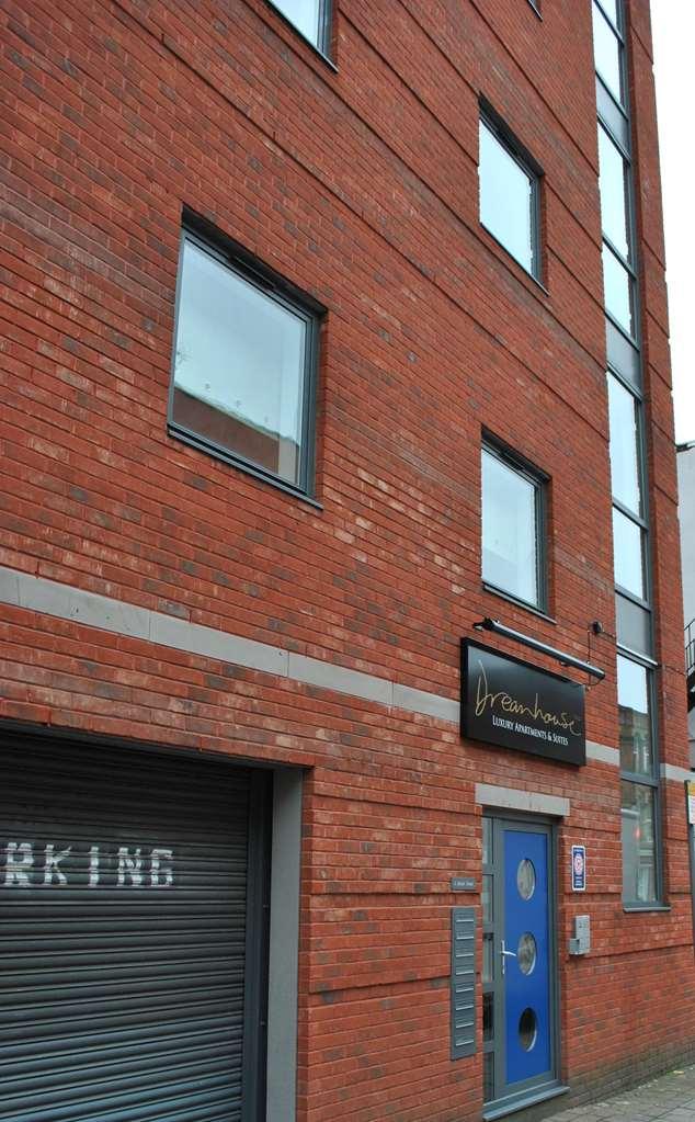 Dreamhouse Apartments Manchester City West Exterior photo