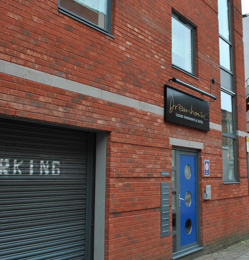 Dreamhouse Apartments Manchester City West Exterior photo